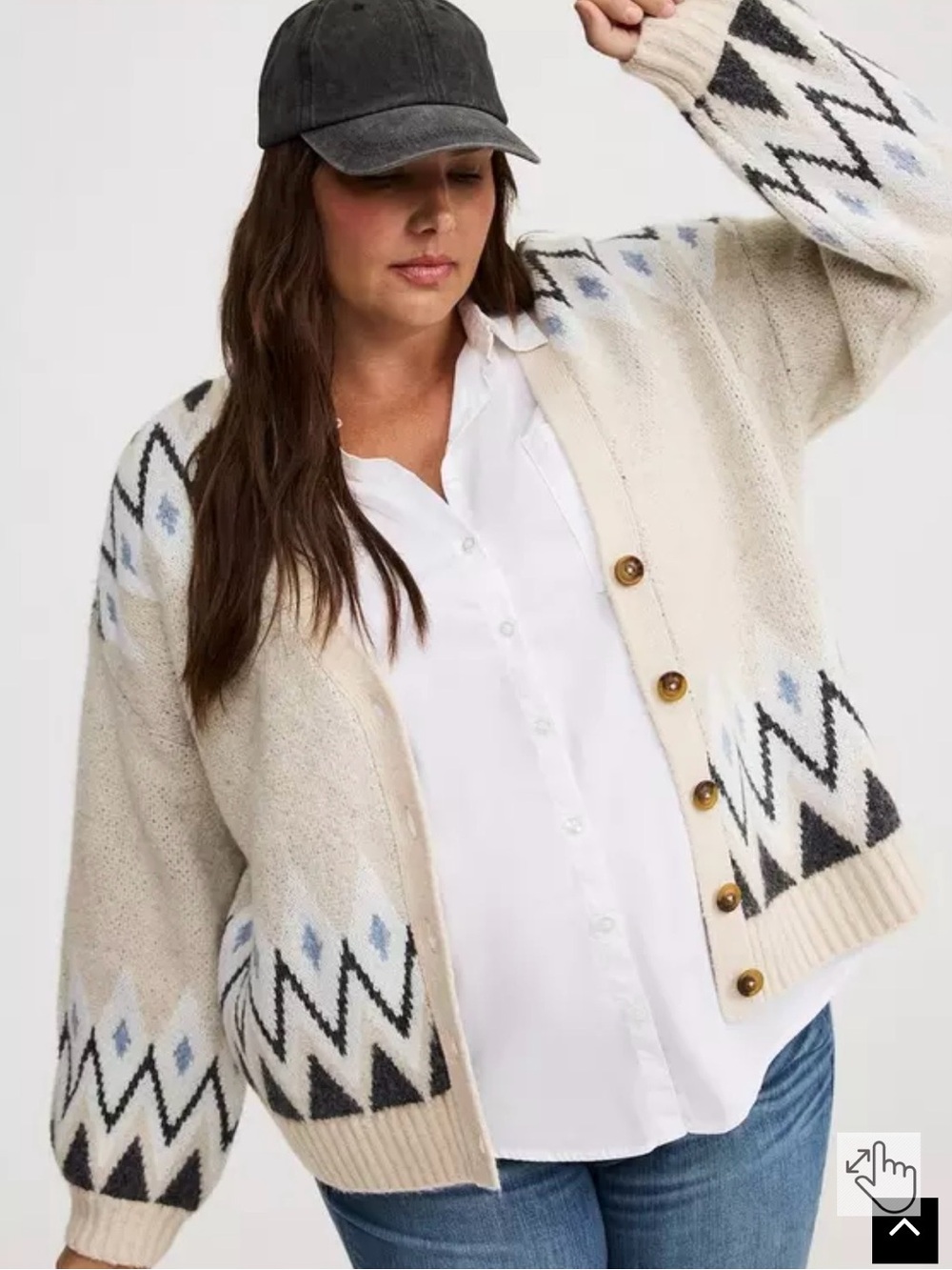 Torrid Sweater